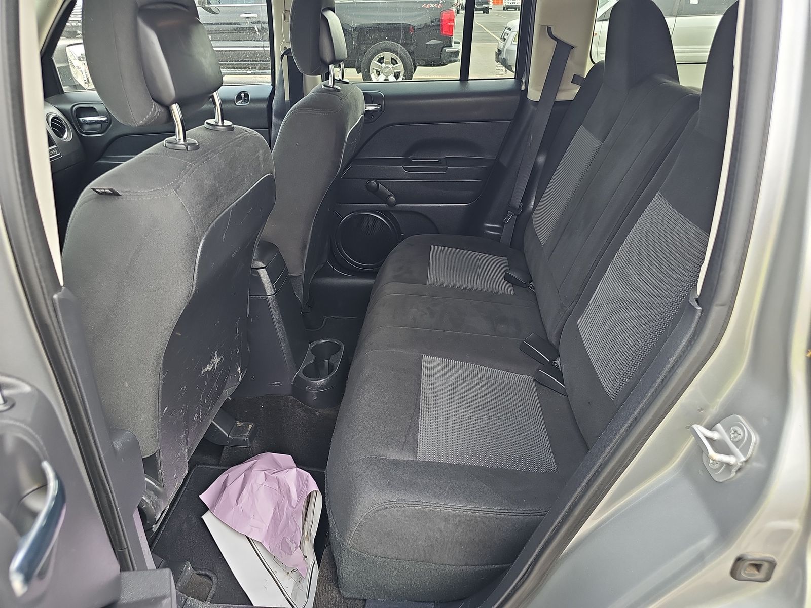2015 Jeep Patriot Sport FWD