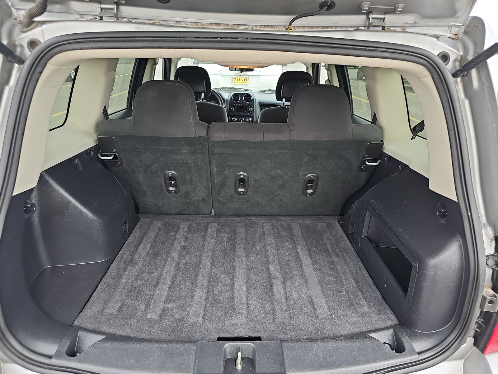 2015 Jeep Patriot Sport FWD