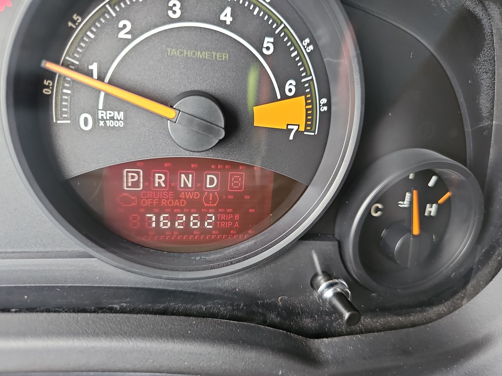 2015 Jeep Patriot Sport FWD