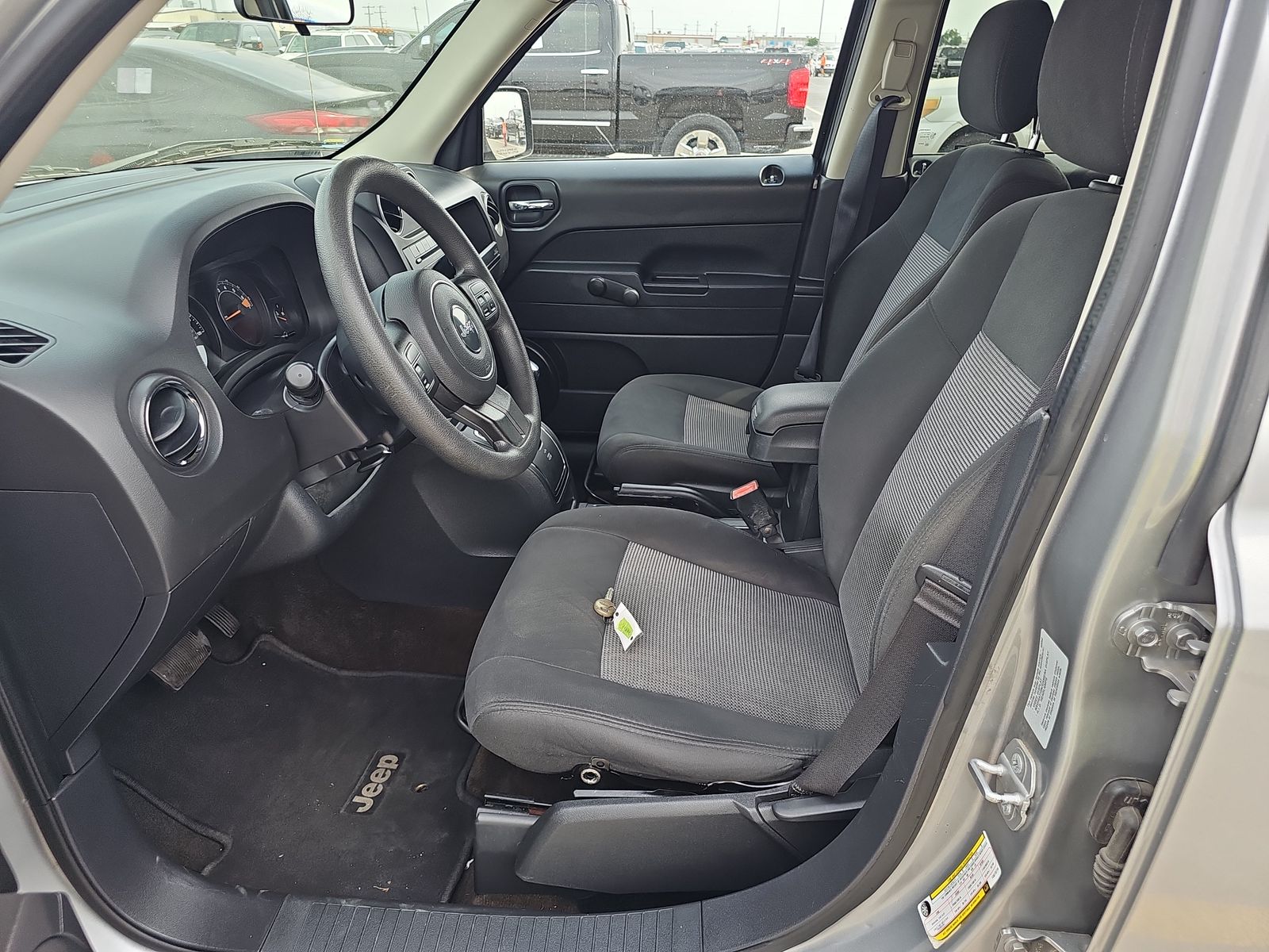 2015 Jeep Patriot Sport FWD