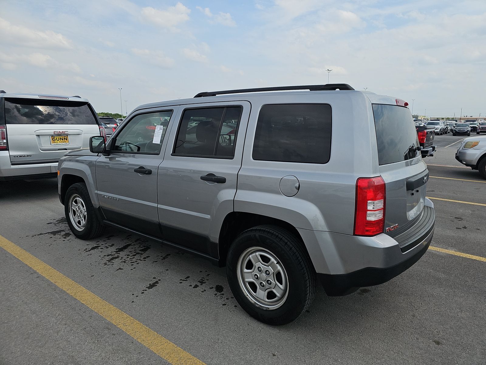 2015 Jeep Patriot Sport FWD