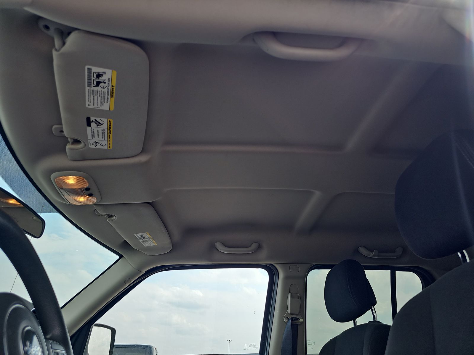 2015 Jeep Patriot Sport FWD