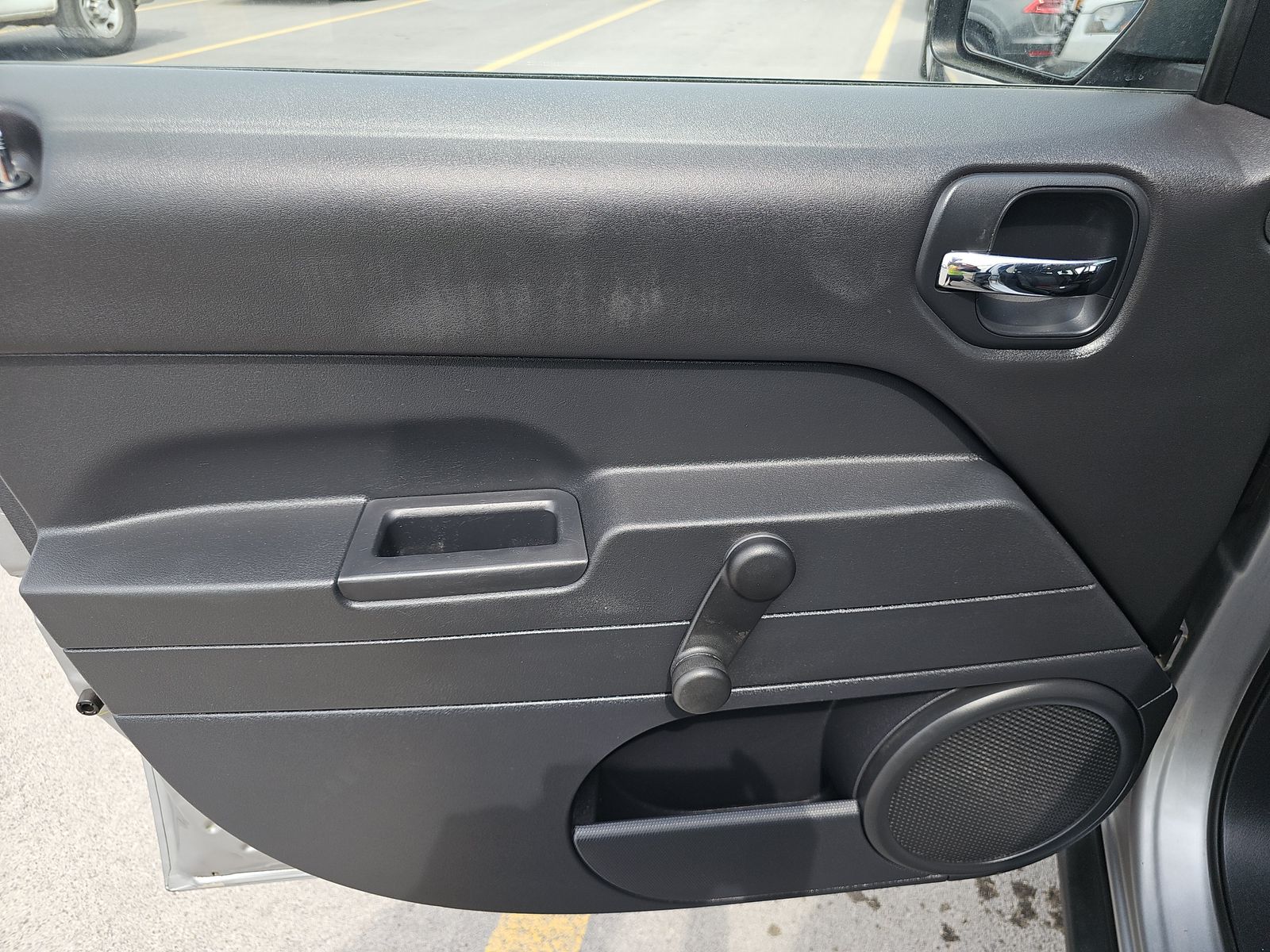 2015 Jeep Patriot Sport FWD