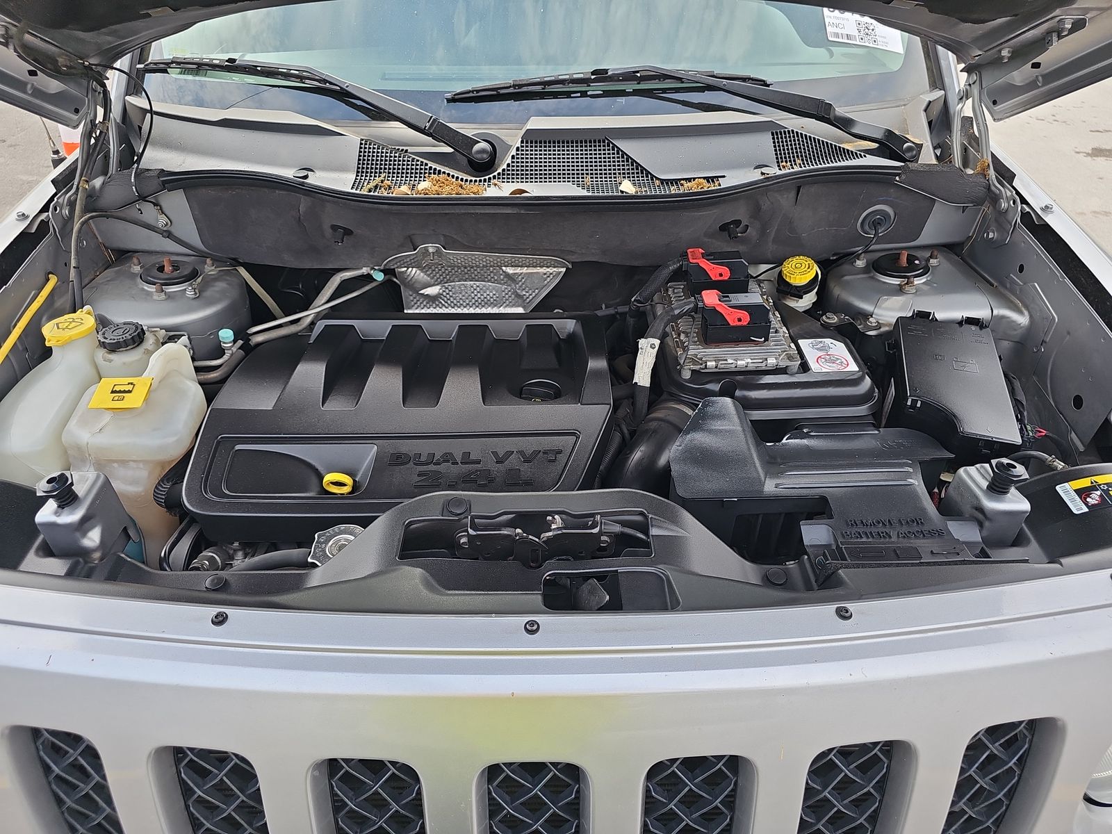 2015 Jeep Patriot Sport FWD