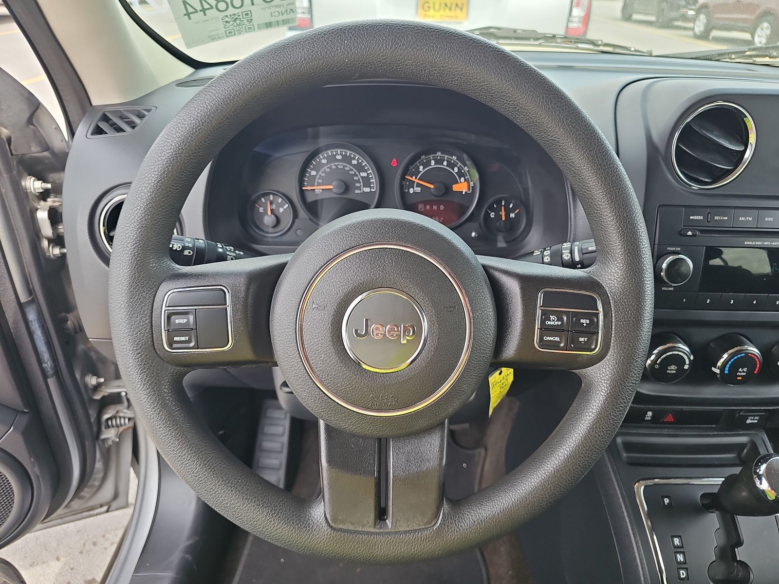 2015 Jeep Patriot Sport FWD
