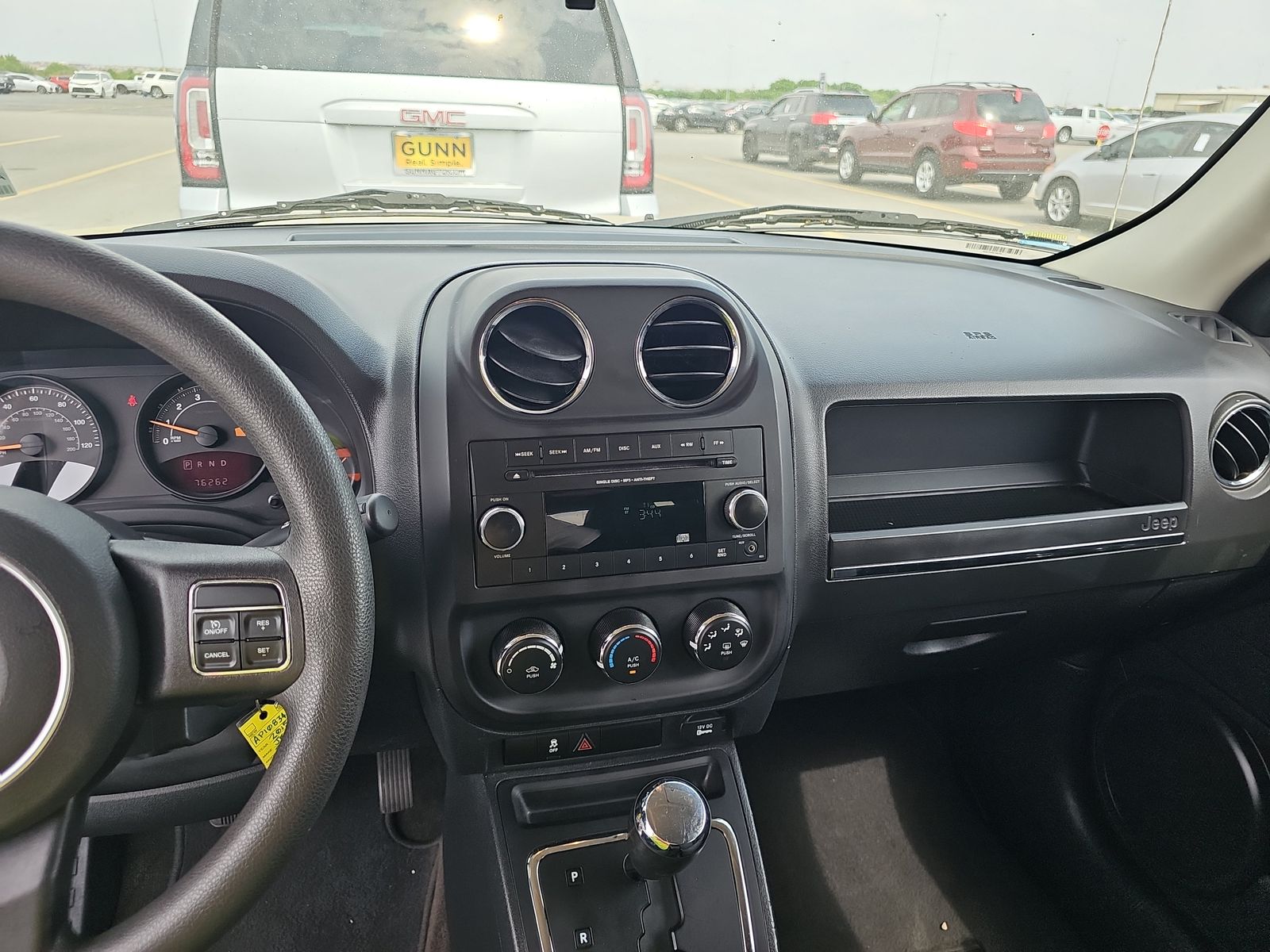 2015 Jeep Patriot Sport FWD
