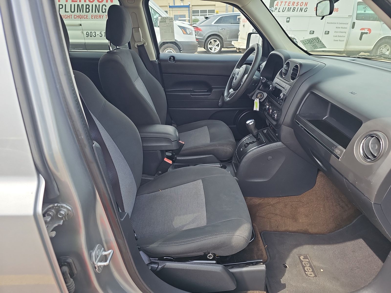 2015 Jeep Patriot Sport FWD