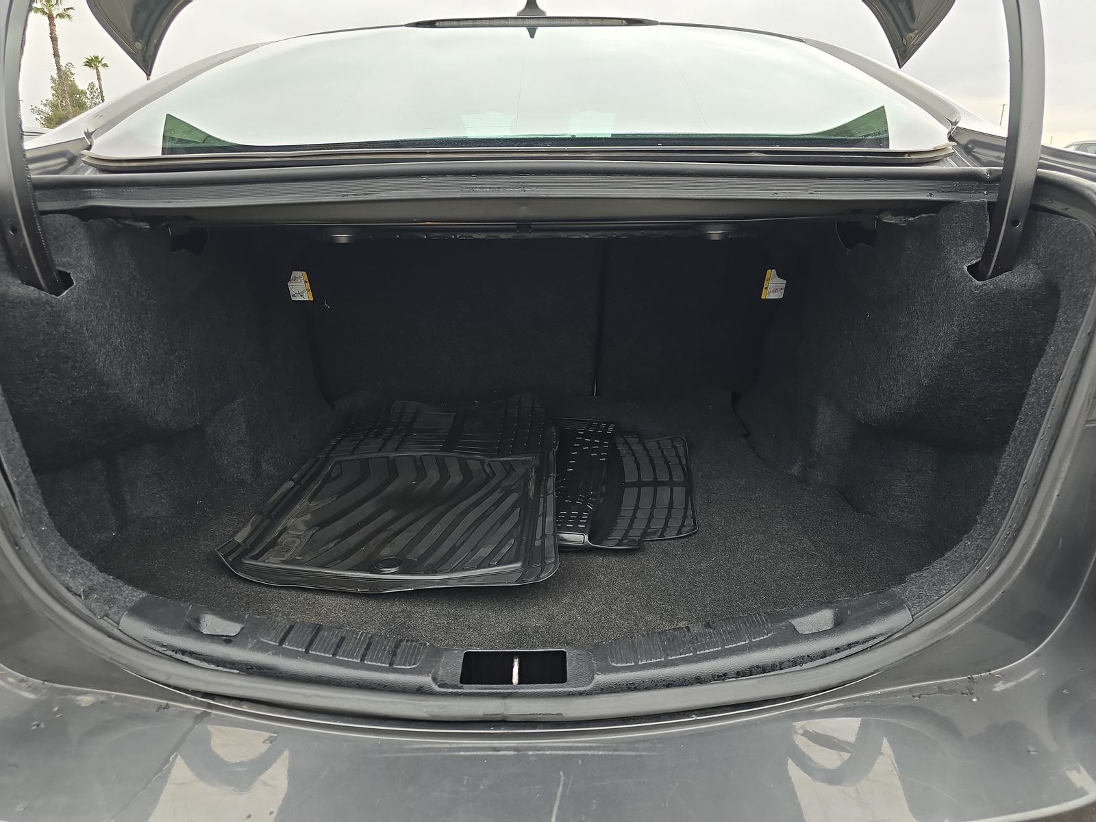 2019 Ford Fusion SEL FWD