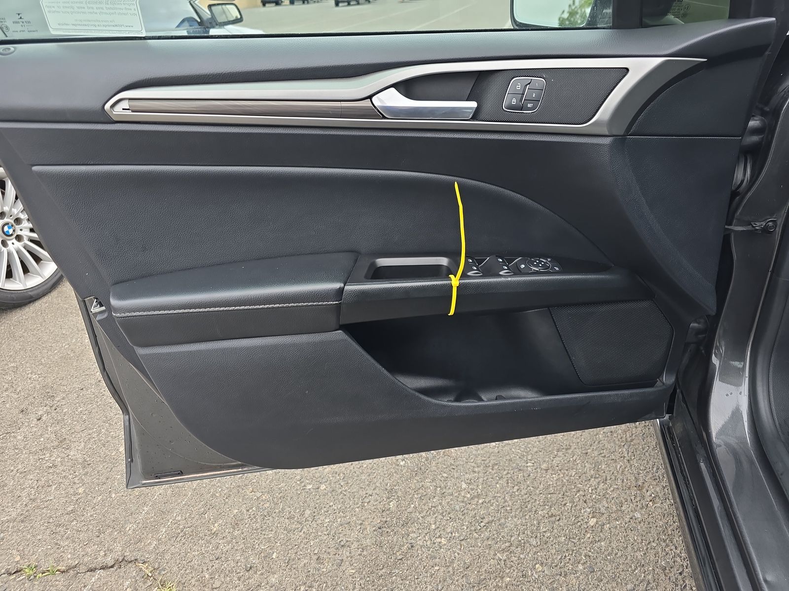 2019 Ford Fusion SEL FWD