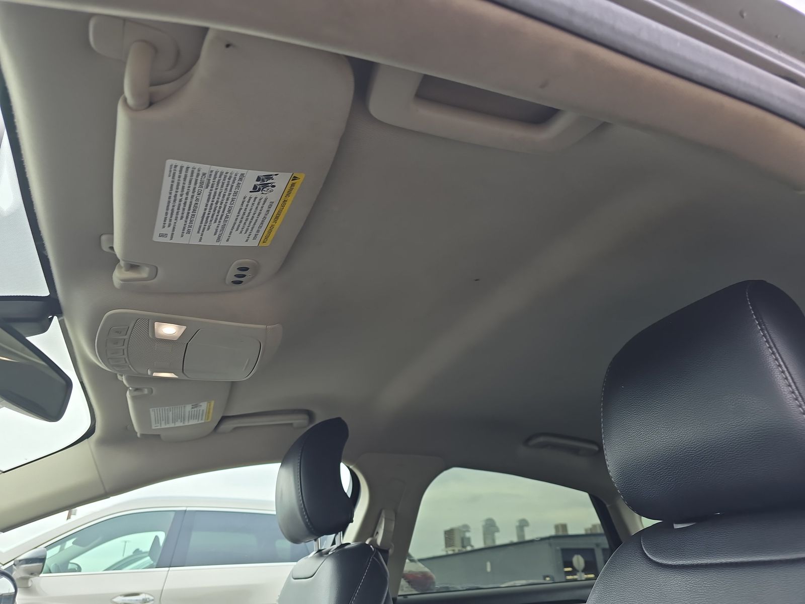 2019 Ford Fusion SEL FWD