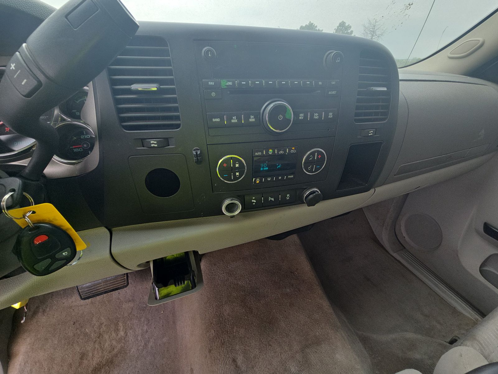 2012 Chevrolet Silverado 1500 LT RWD