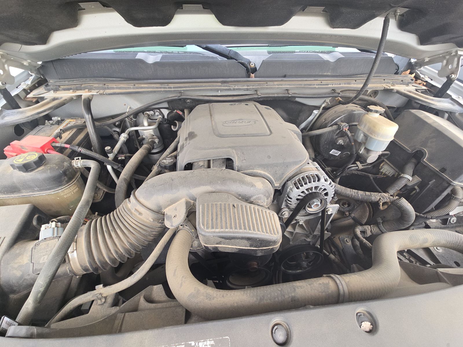 2012 Chevrolet Silverado 1500 LT RWD