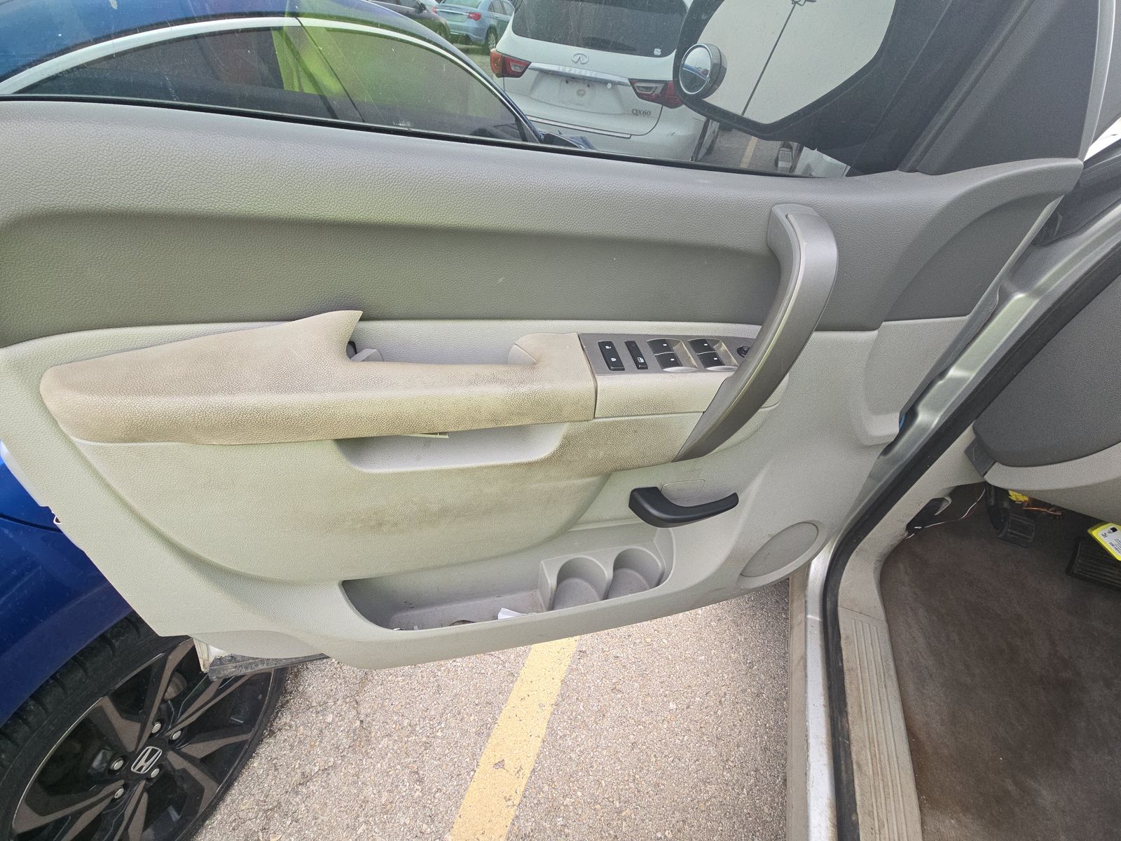 2012 Chevrolet Silverado 1500 LT RWD