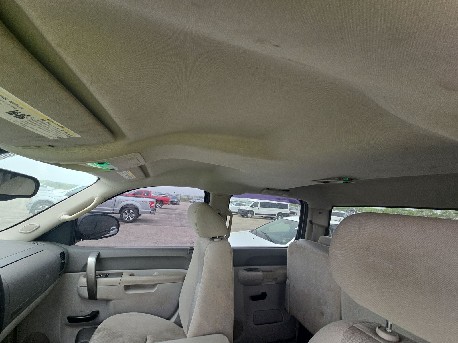 2012 Chevrolet Silverado 1500 LT RWD