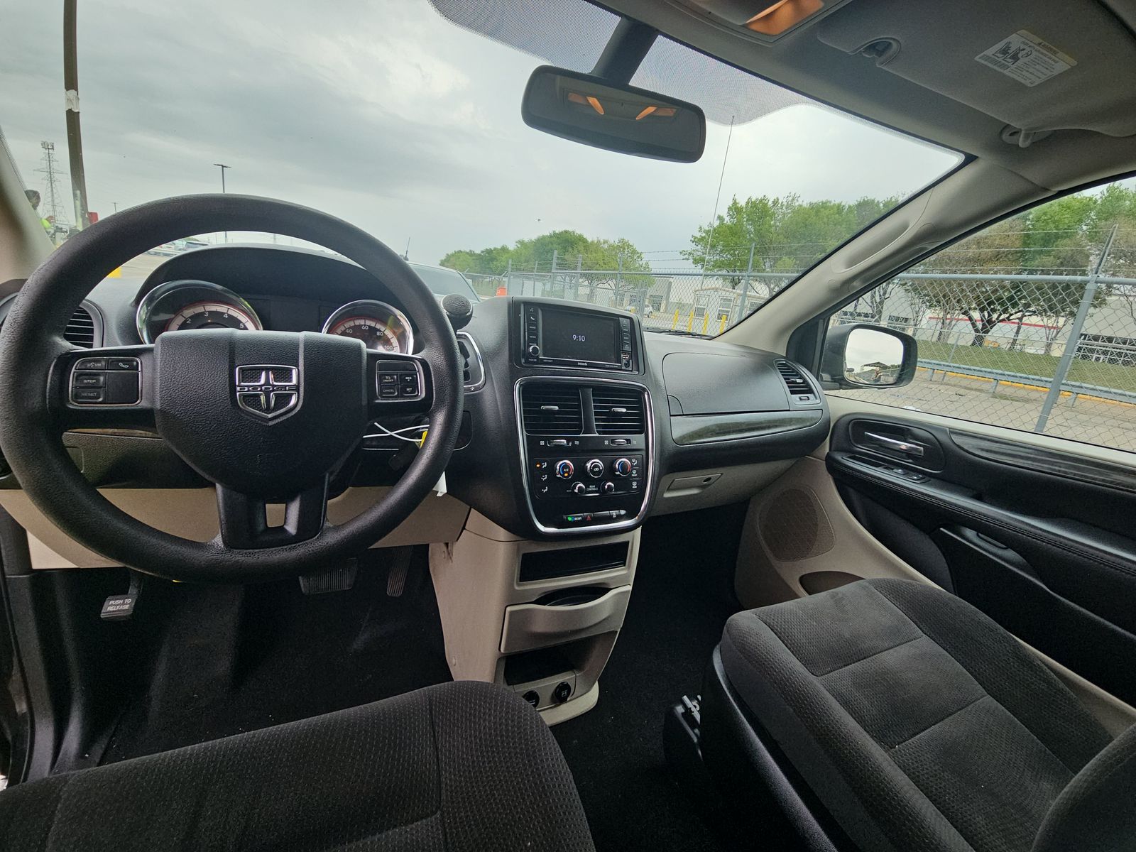2018 Dodge Grand Caravan SE FWD
