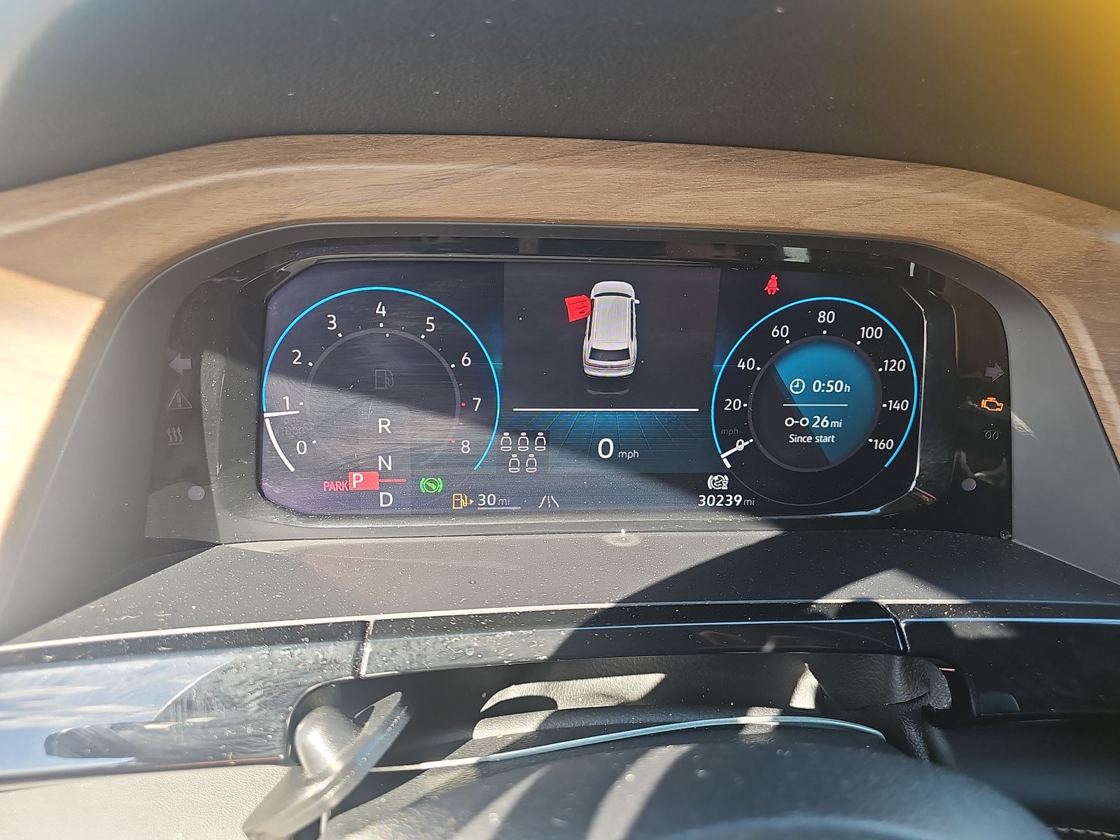 2024 Volkswagen Atlas 2.0T SE FWD