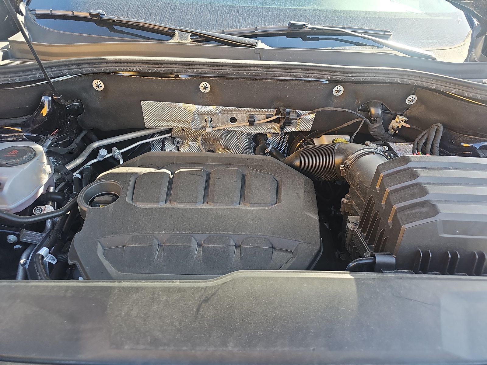 2024 Volkswagen Atlas 2.0T SE FWD