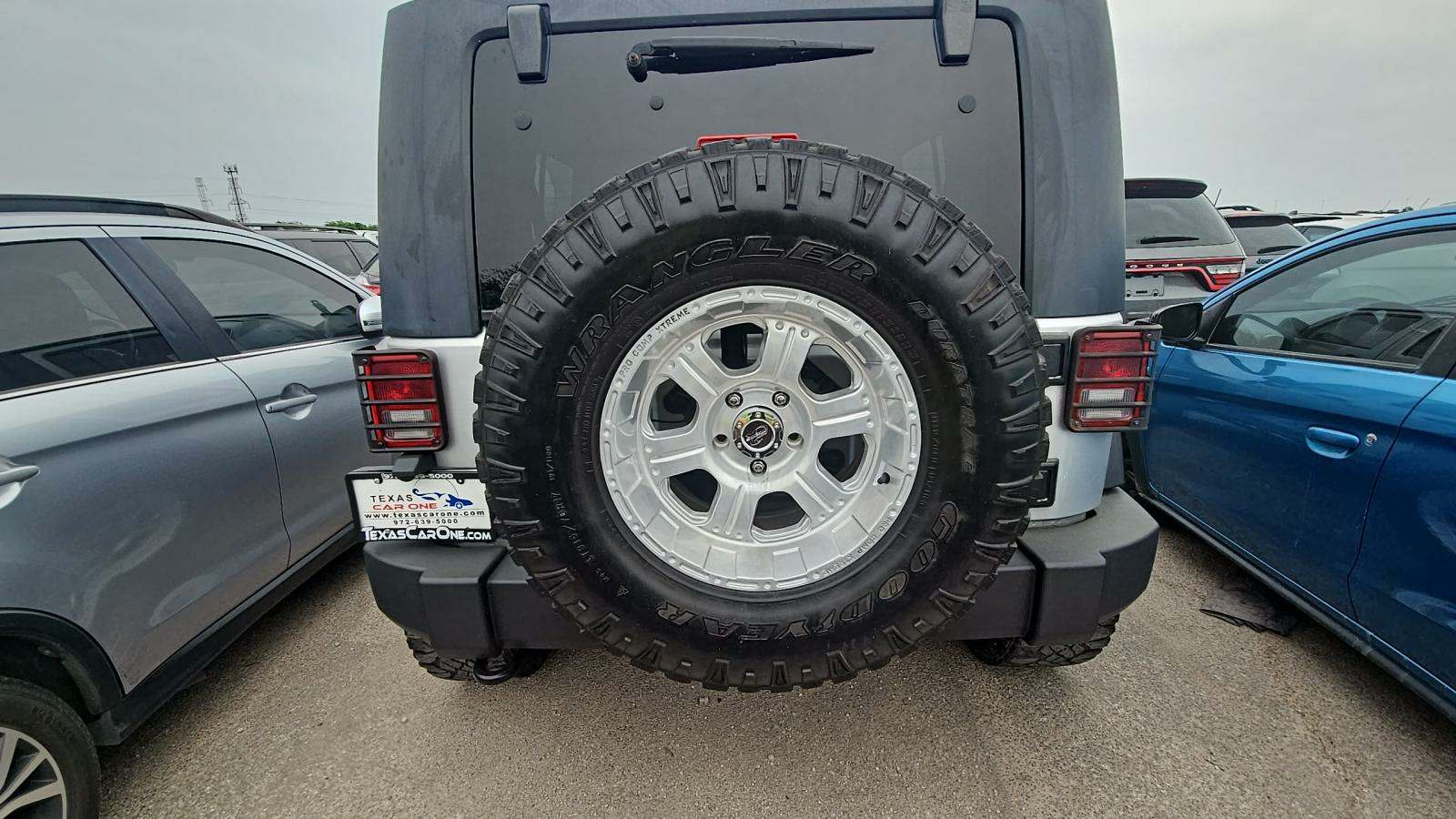 2010 Jeep Wrangler Unlimited Sport AWD