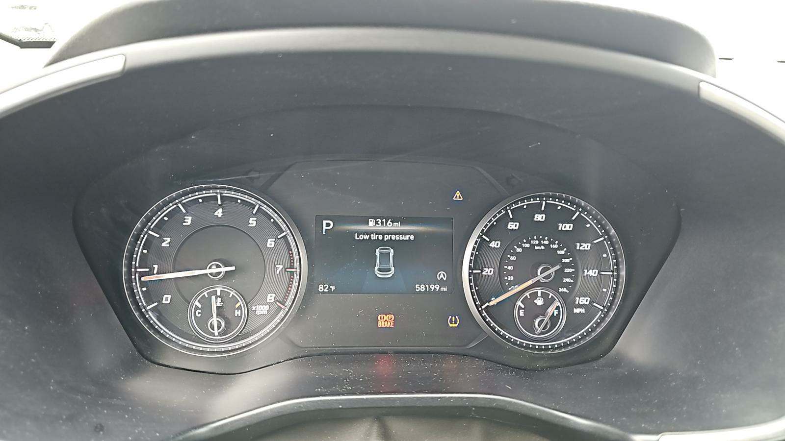 2023 Hyundai Santa Fe SEL AWD