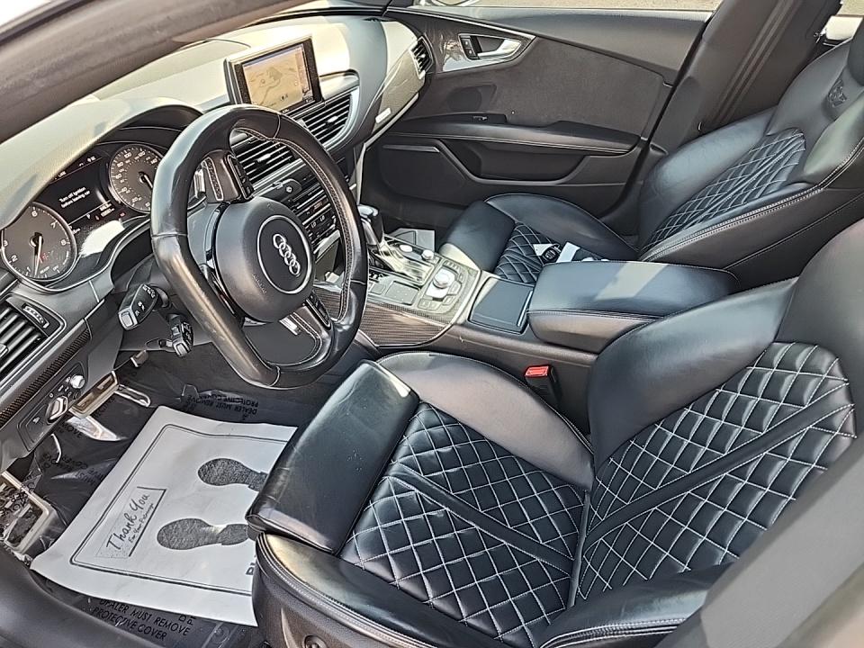 2017 Audi S7 Prestige AWD