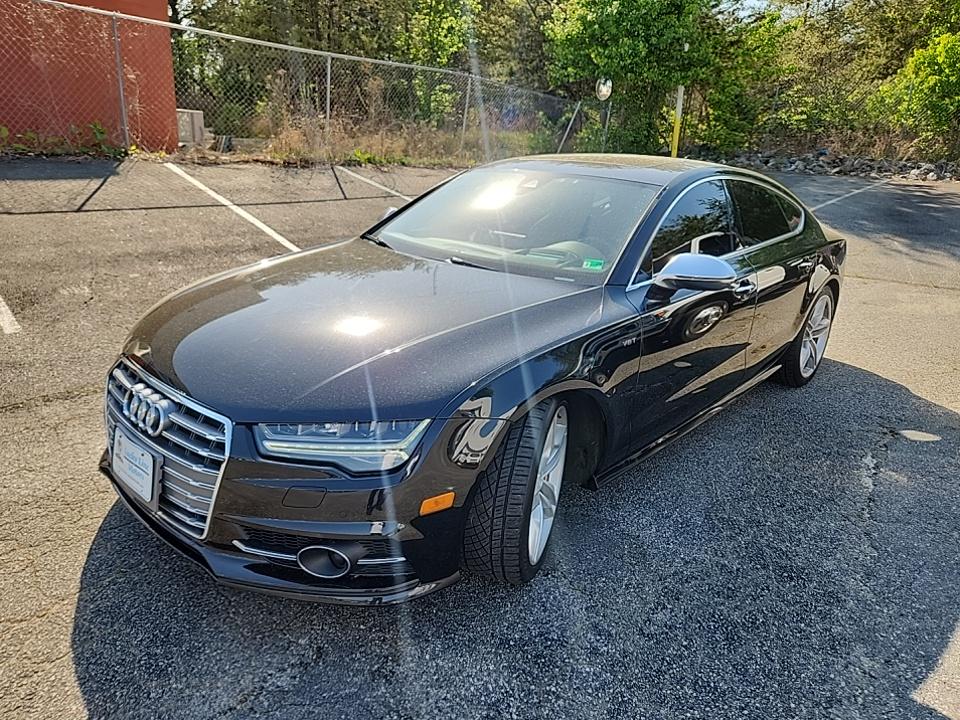 2017 Audi S7 Prestige AWD