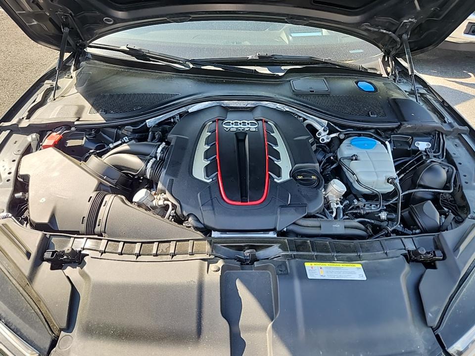2017 Audi S7 Prestige AWD