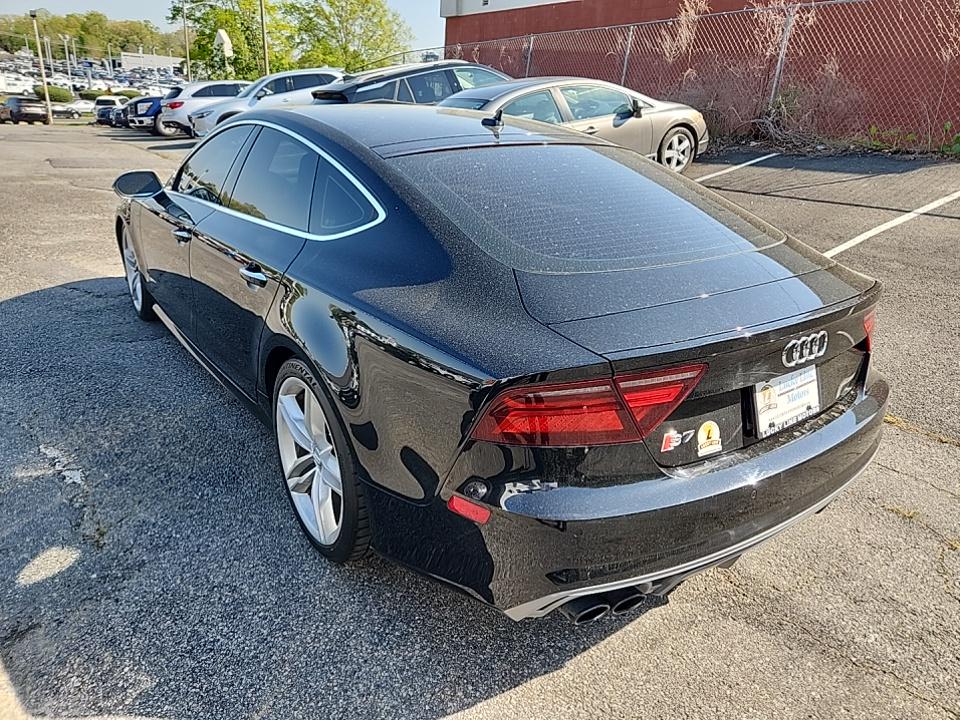 2017 Audi S7 Prestige AWD