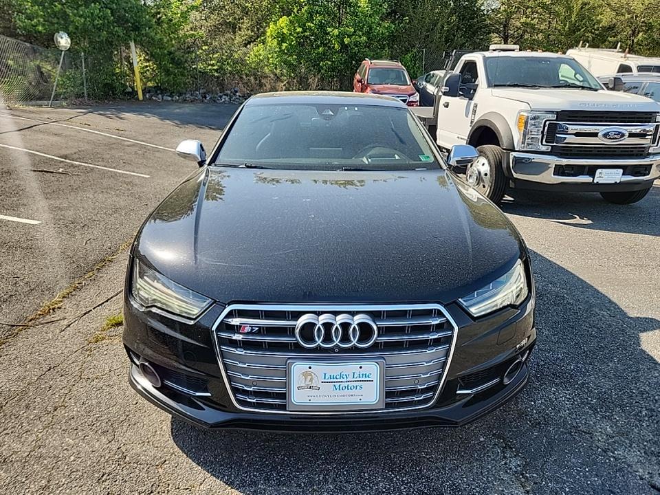 2017 Audi S7 Prestige AWD