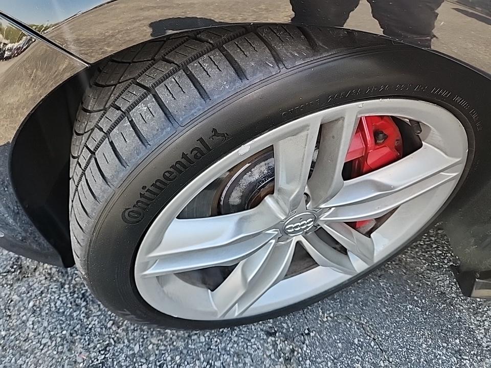 2017 Audi S7 Prestige AWD