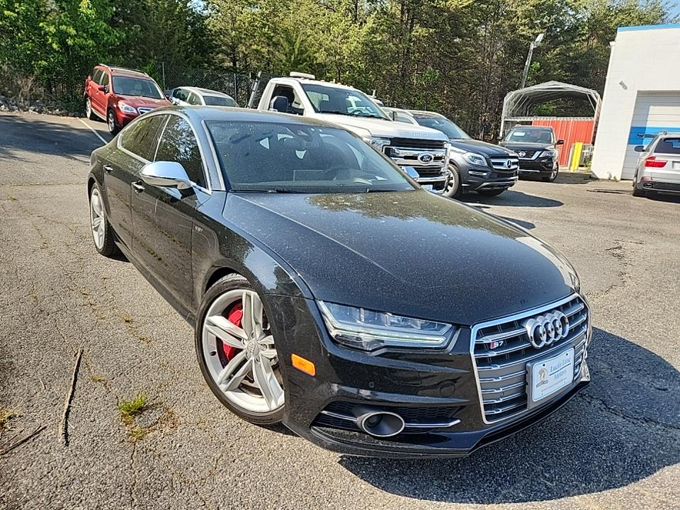 2017 Audi S7 Prestige AWD