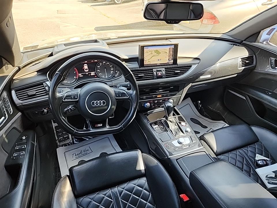 2017 Audi S7 Prestige AWD