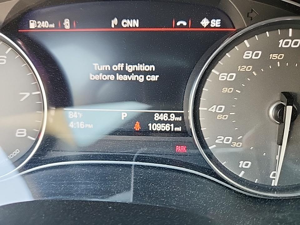 2017 Audi S7 Prestige AWD