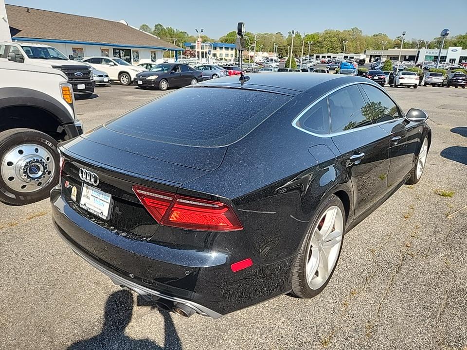 2017 Audi S7 Prestige AWD