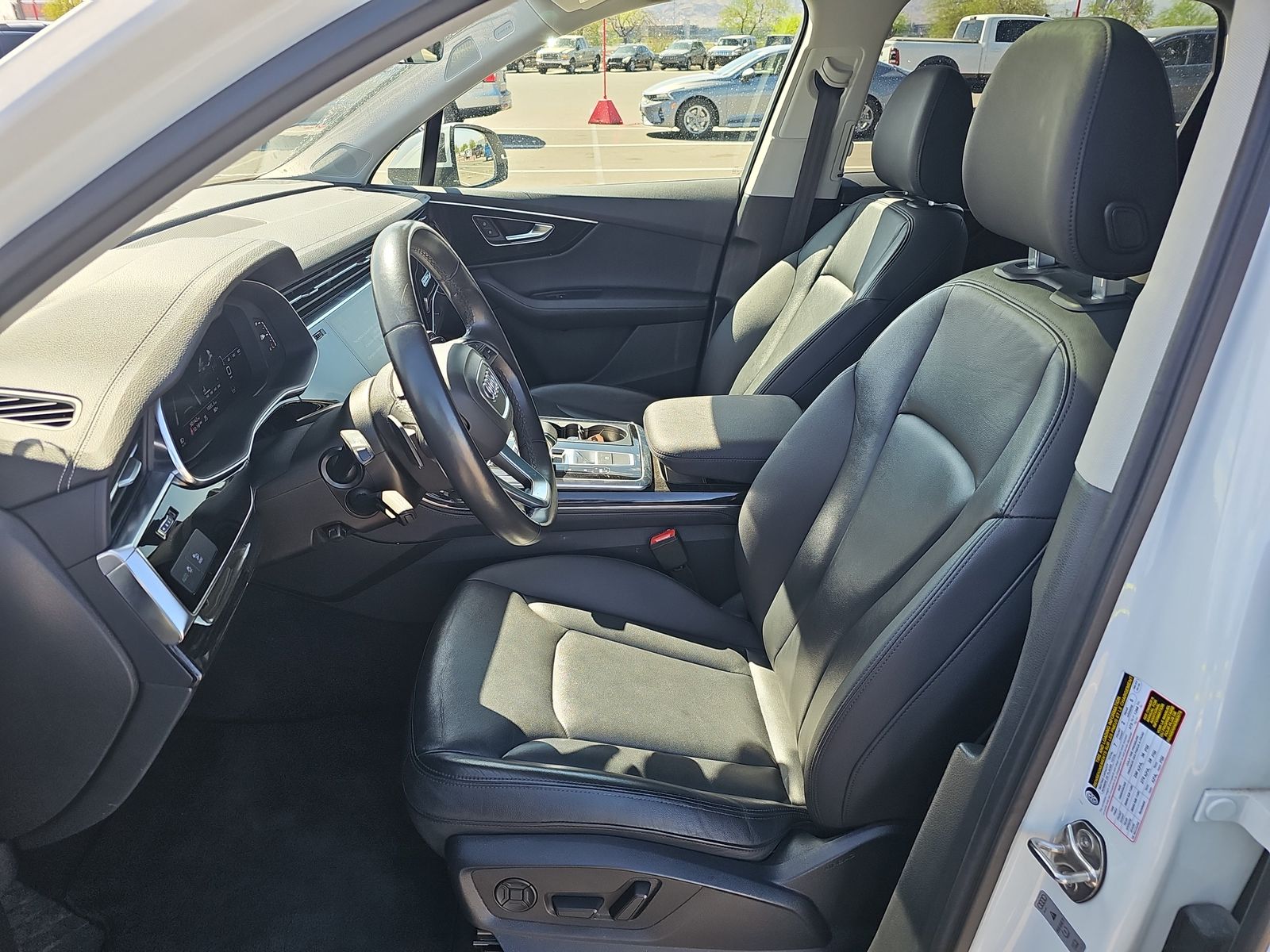 2023 Audi Q7 Premium Plus AWD