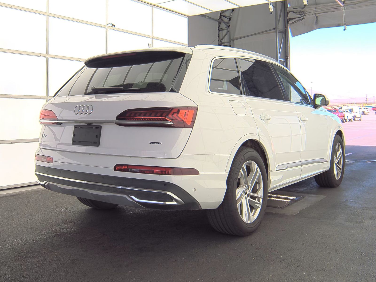 2023 Audi Q7 Premium Plus AWD