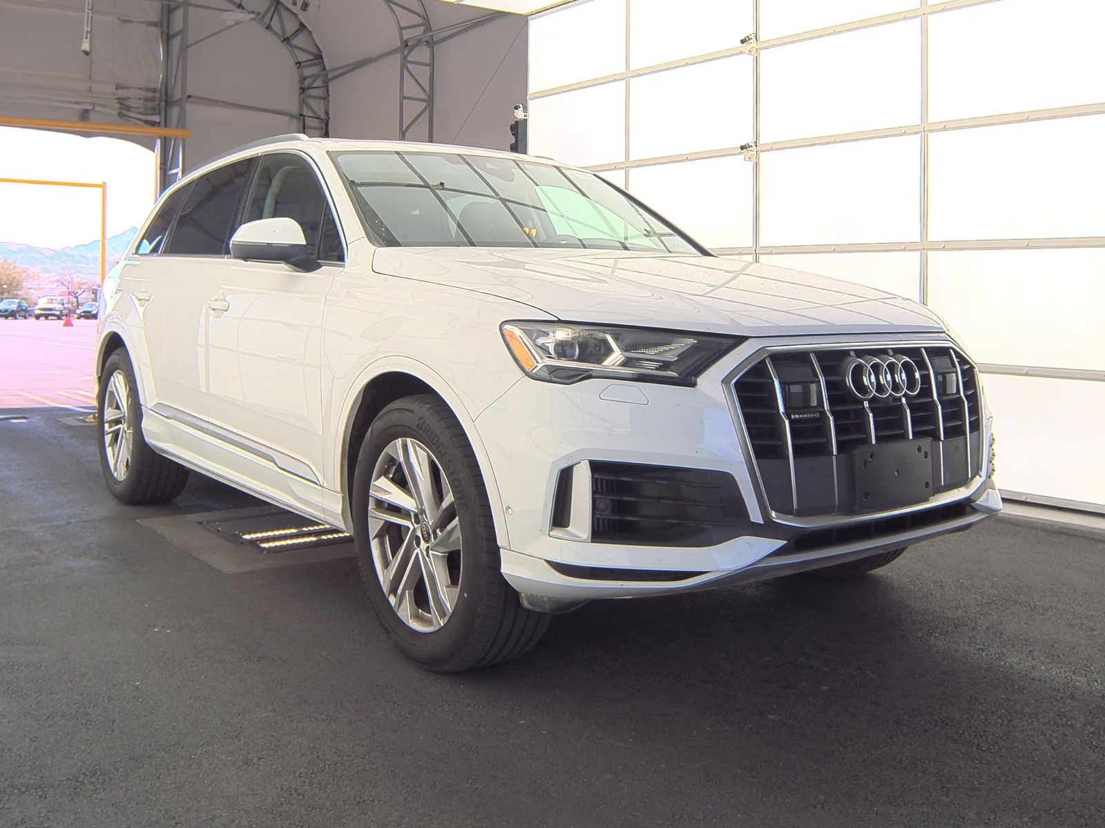 2023 Audi Q7 Premium Plus AWD