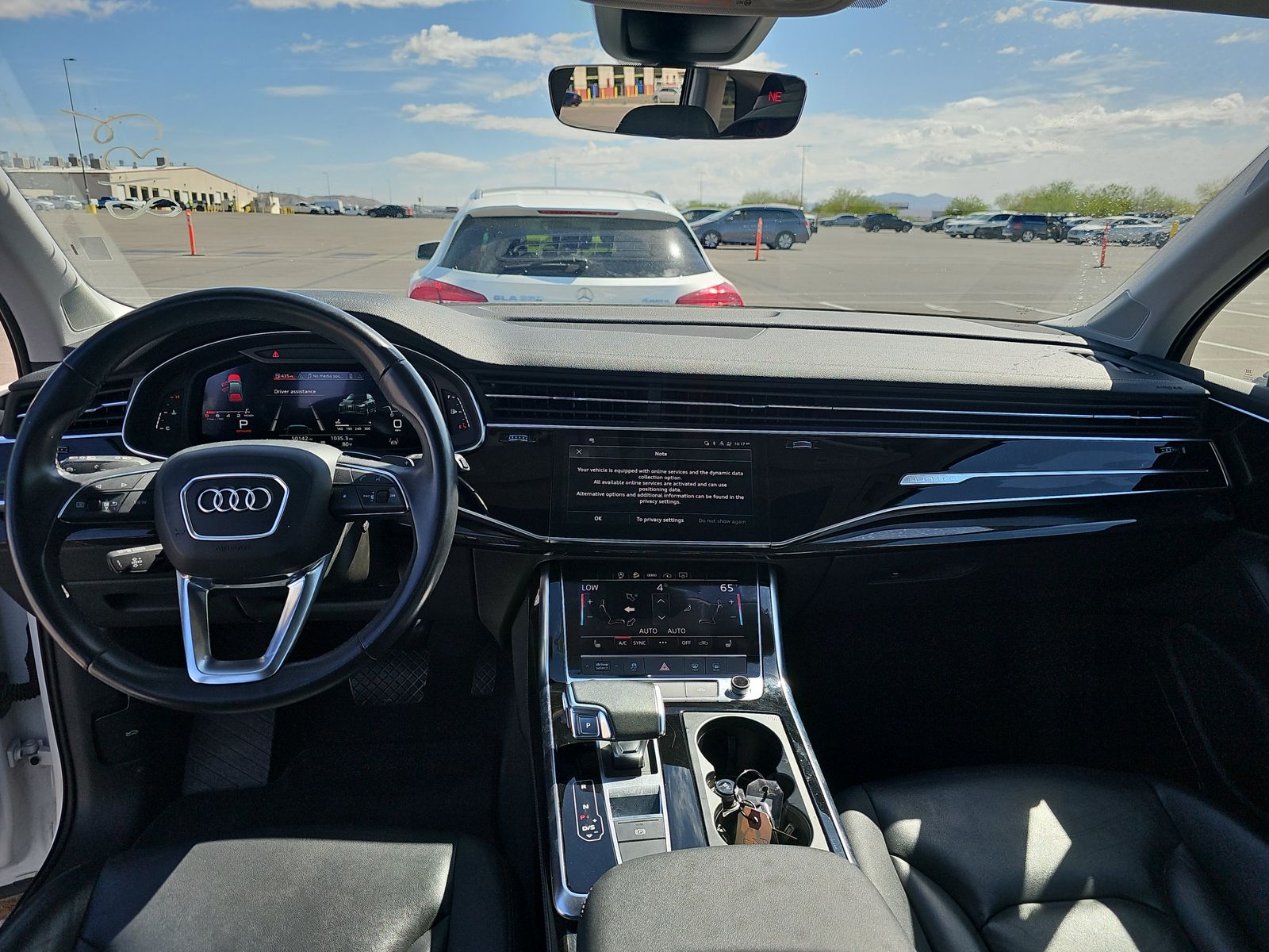 2023 Audi Q7 Premium Plus AWD