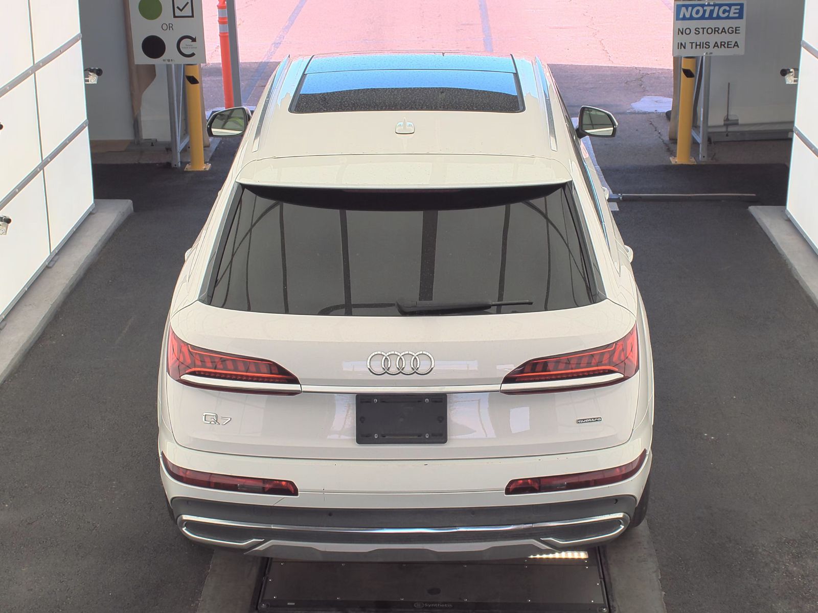 2023 Audi Q7 Premium Plus AWD