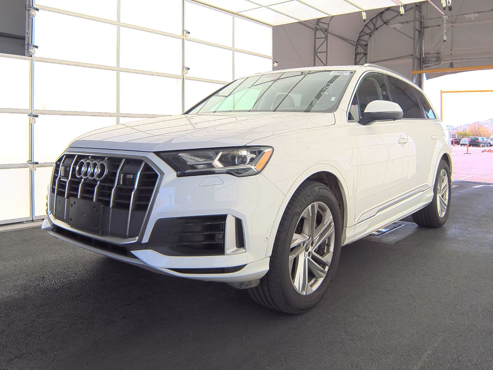 2023 Audi Q7 Premium Plus AWD