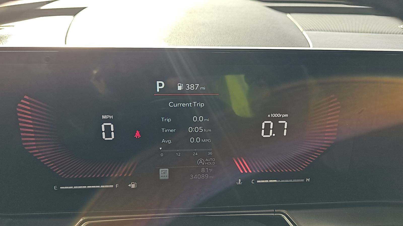 2024 Kia Sorento S FWD