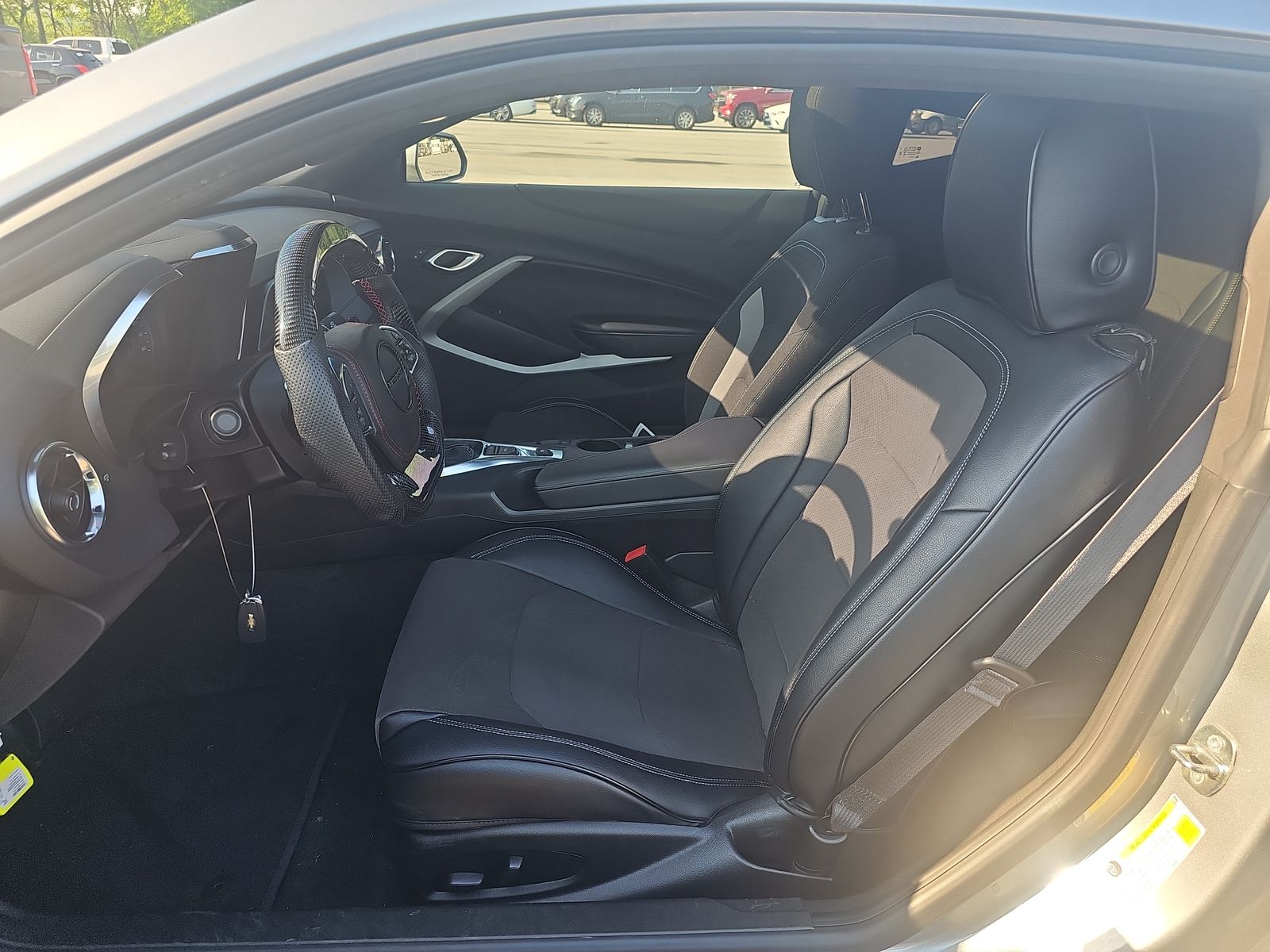 2024 Chevrolet Camaro 1LT RWD