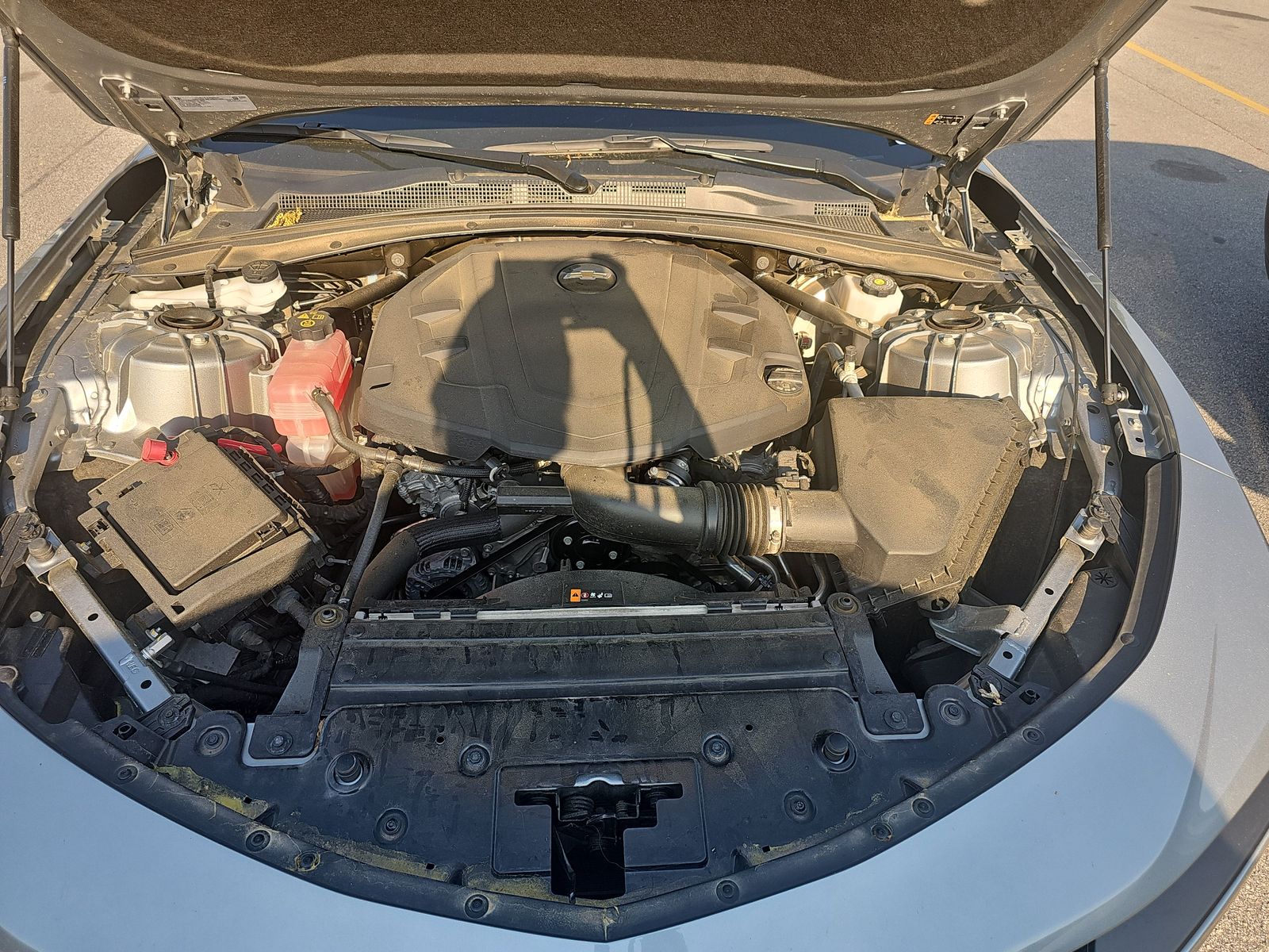 2024 Chevrolet Camaro 1LT RWD