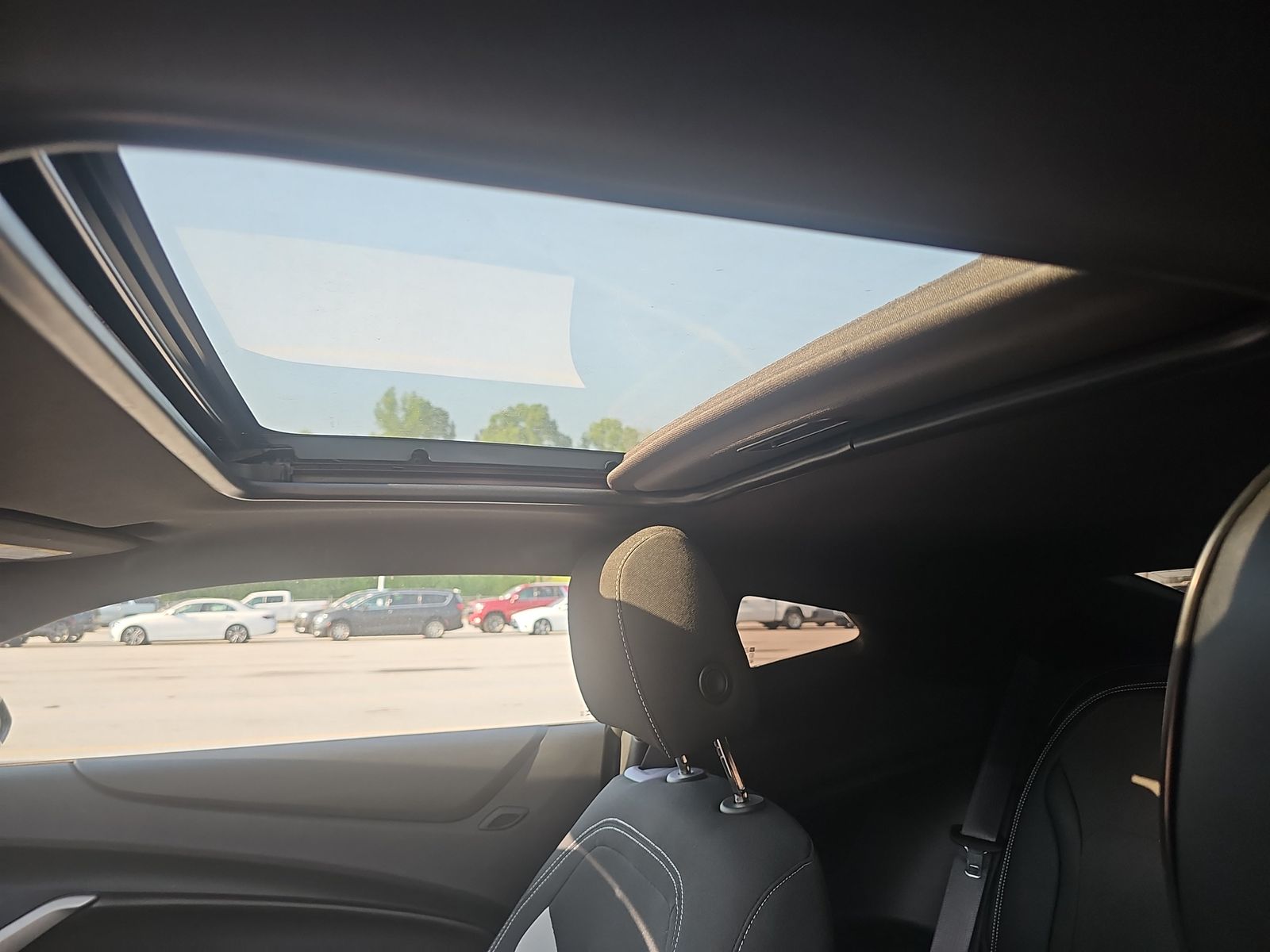 2024 Chevrolet Camaro 1LT RWD