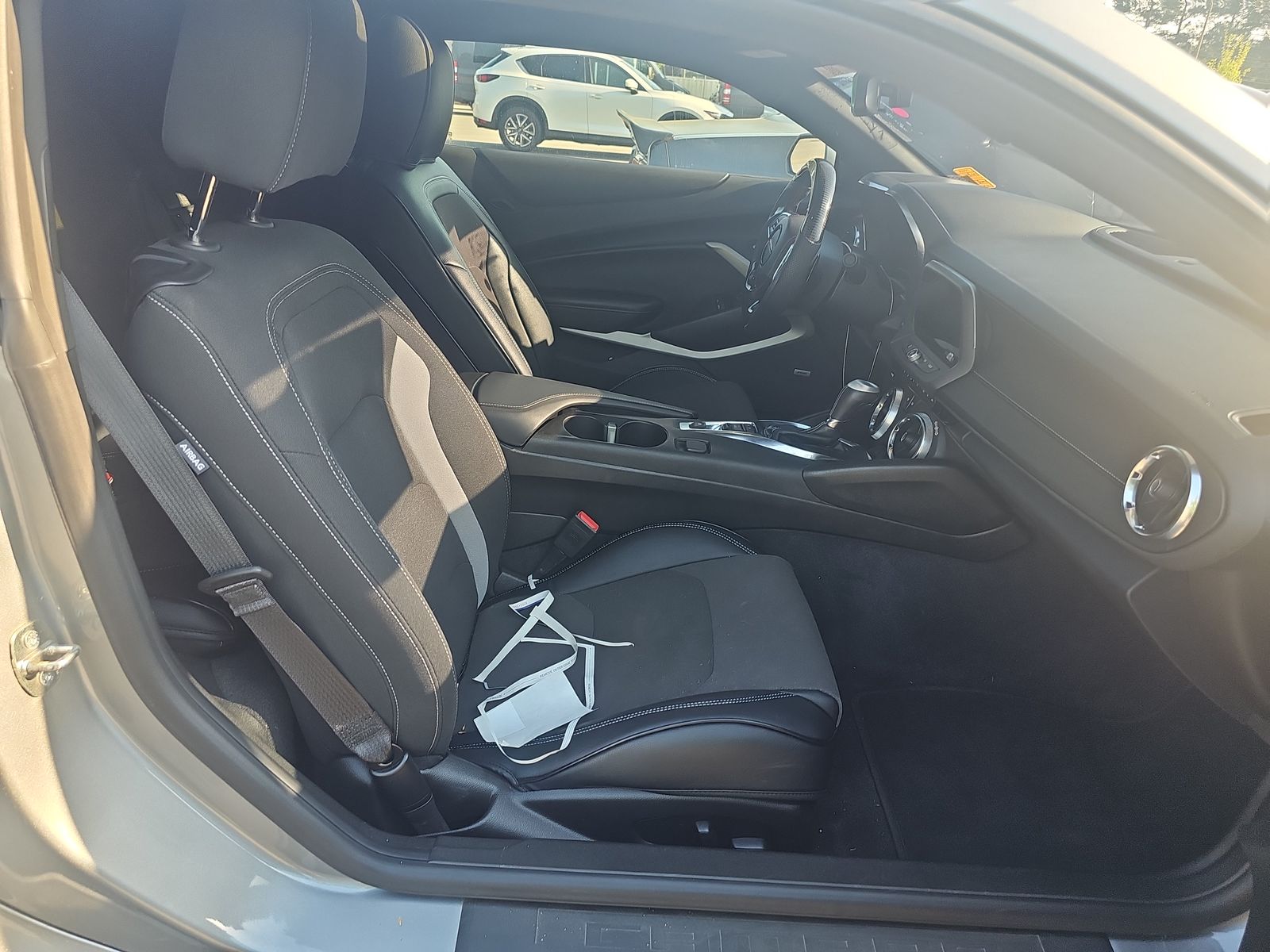 2024 Chevrolet Camaro 1LT RWD