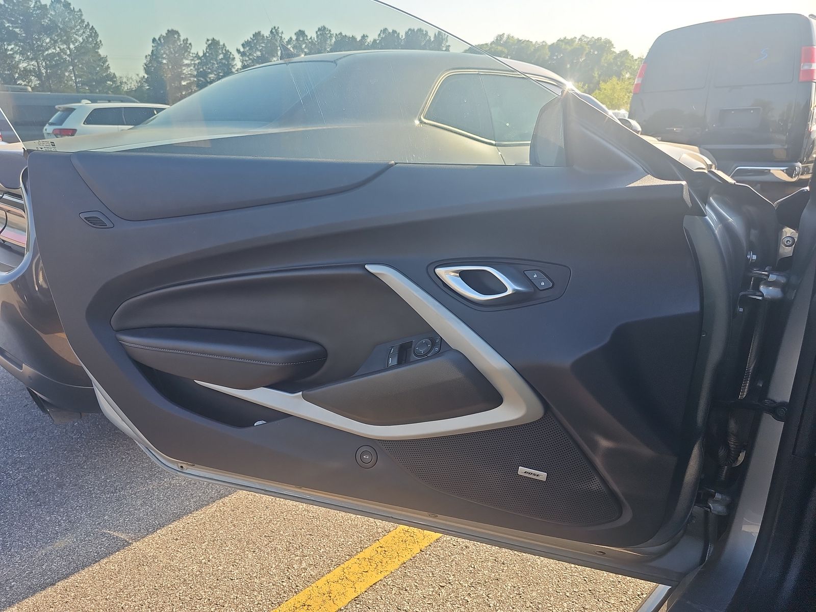 2024 Chevrolet Camaro 1LT RWD