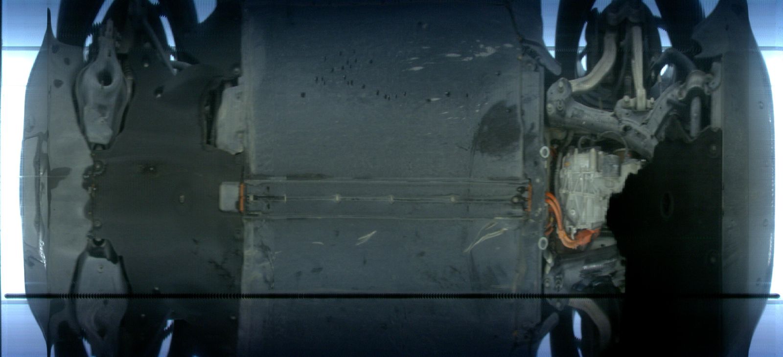 2020 Tesla Model 3 Long Range AWD