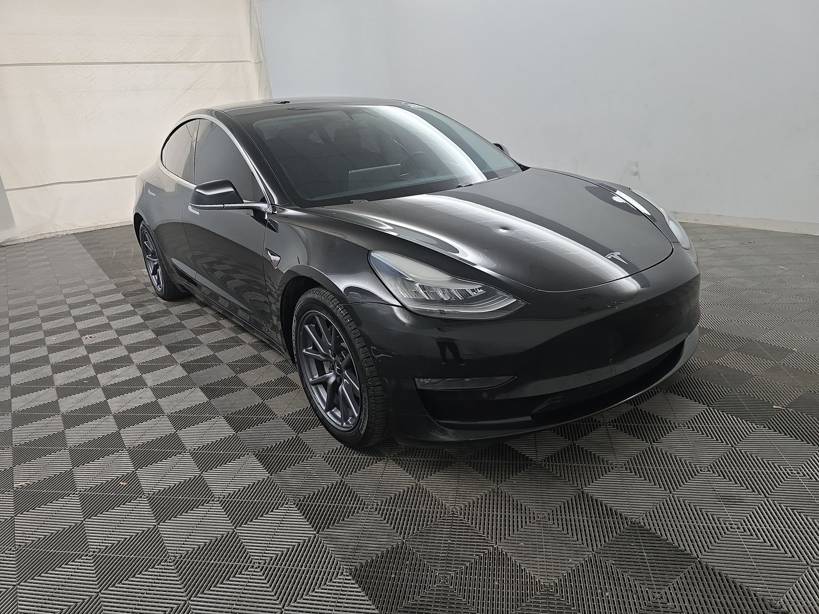 2020 Tesla Model 3 Long Range AWD
