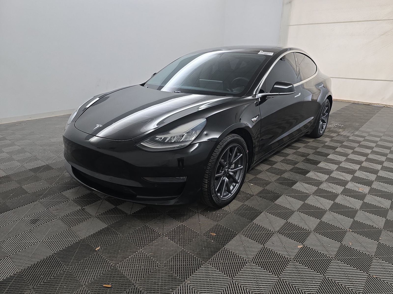 2020 Tesla Model 3 Long Range AWD
