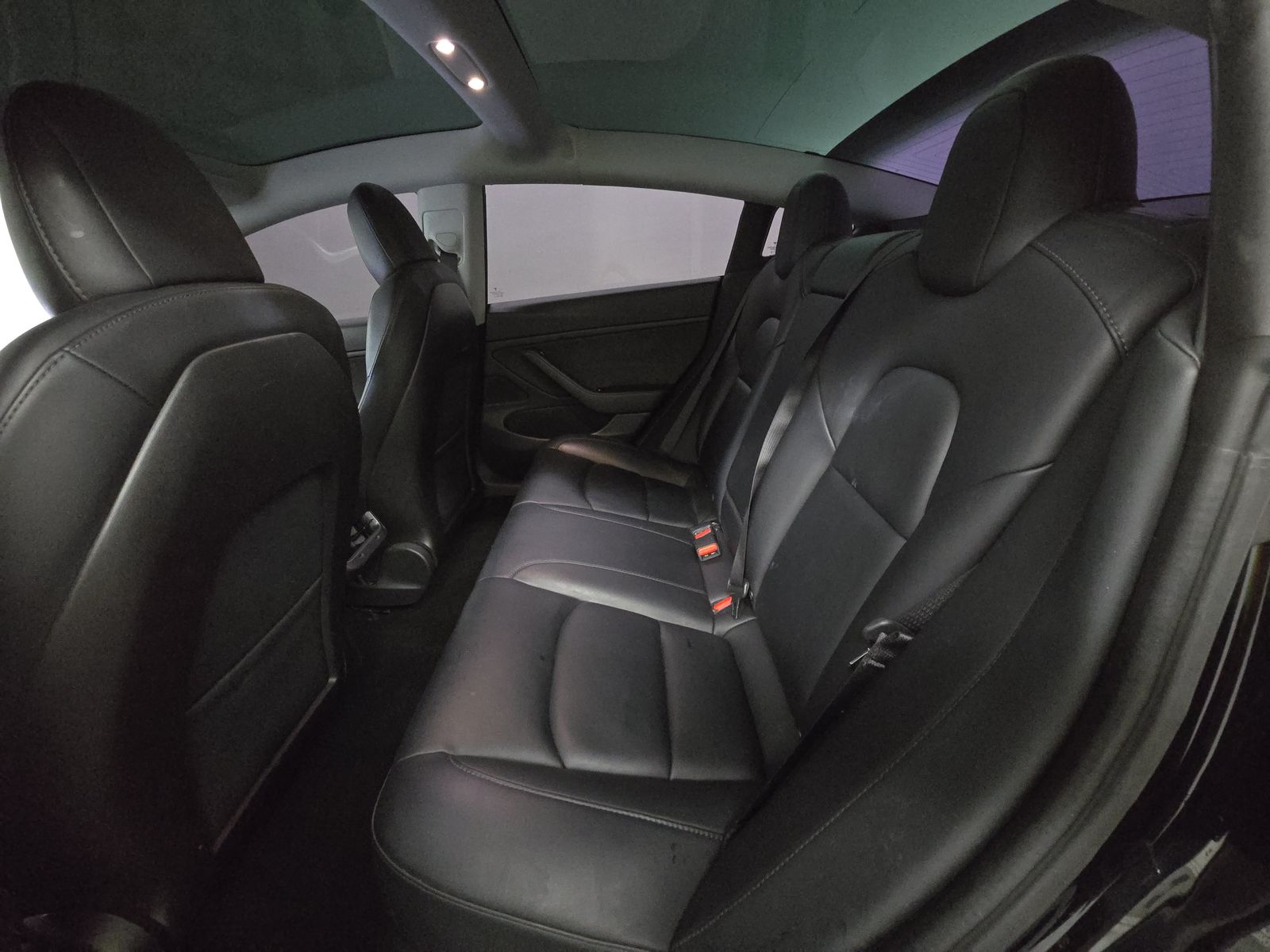 2020 Tesla Model 3 Long Range AWD