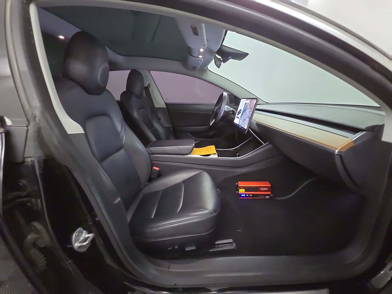 2020 Tesla Model 3 Long Range AWD